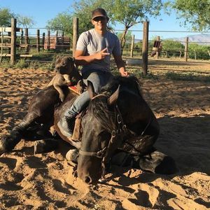 Meet your Posher, Mark