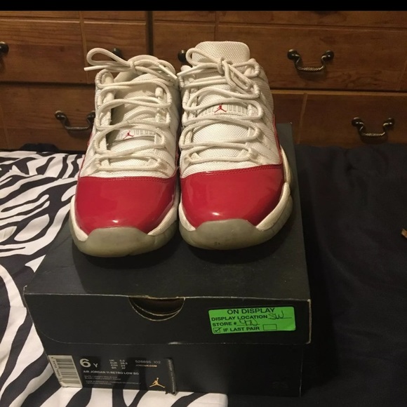 Retro 11’s - Picture 1 of 4