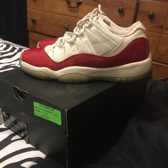 Retro 11’s - Picture 2 of 4