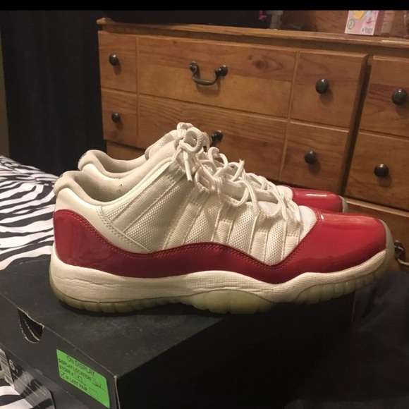 Retro 11’s - Picture 4 of 4