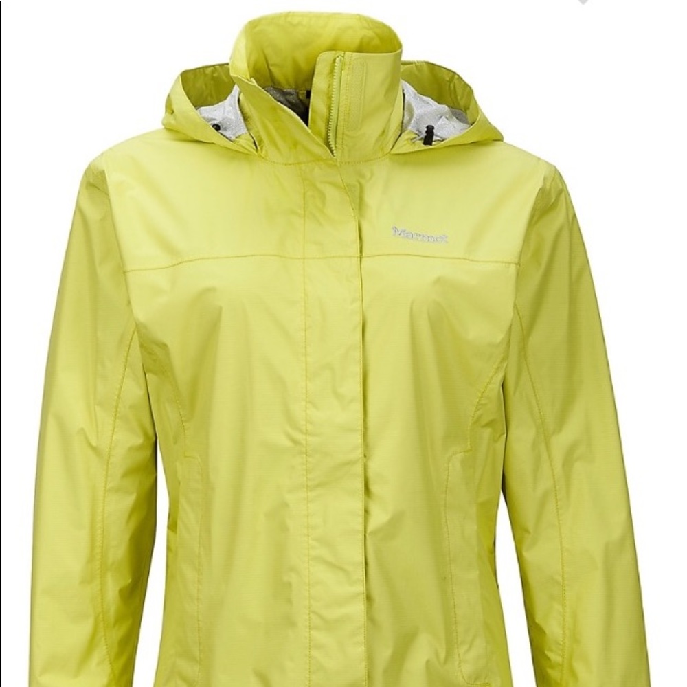 Marmot Precip Jacket- Sprig