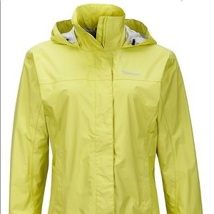 Marmot Precip Jacket- Sprig