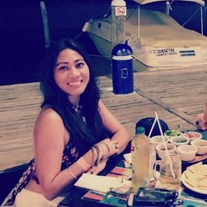 Meet your Posher, Mary ann