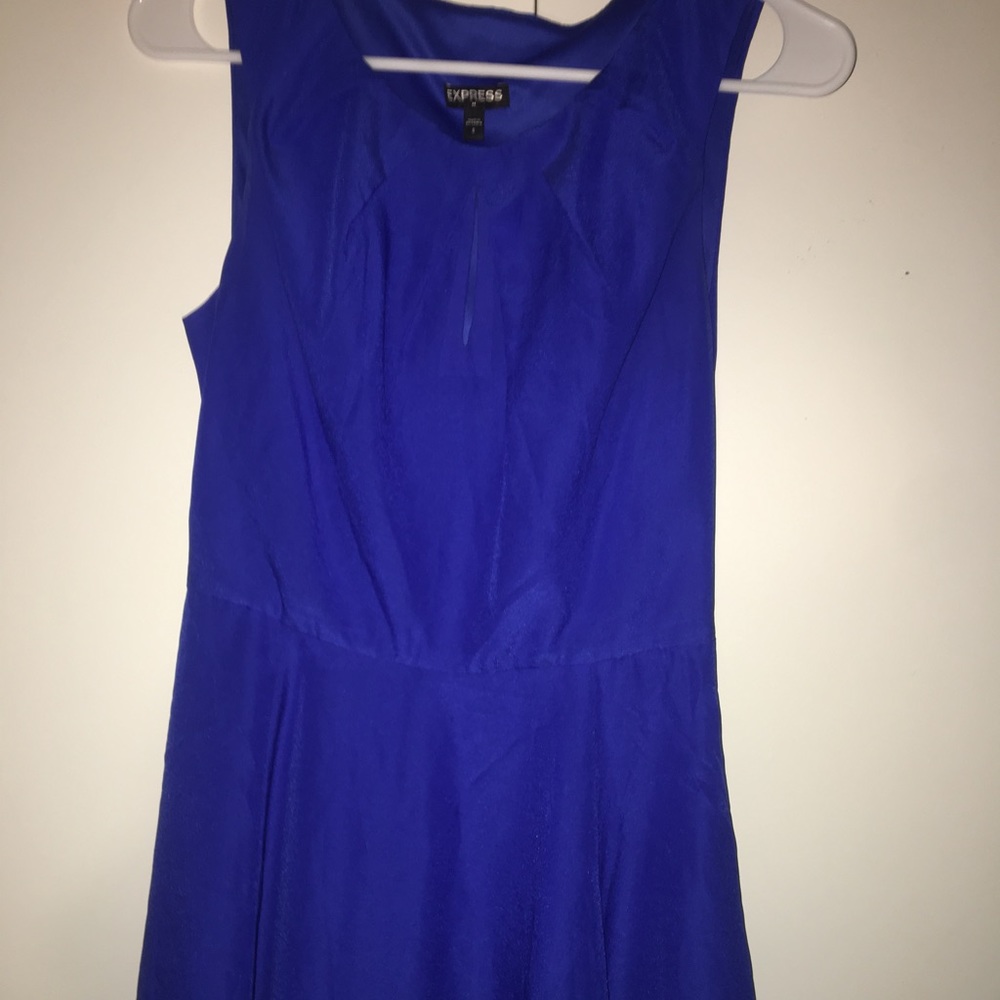 Express blouse dress