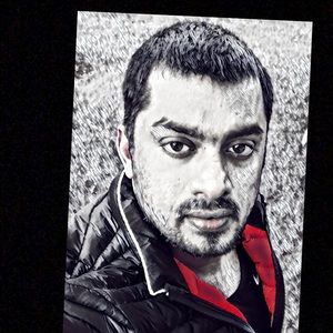 Meet your Posher, Gabgadhar