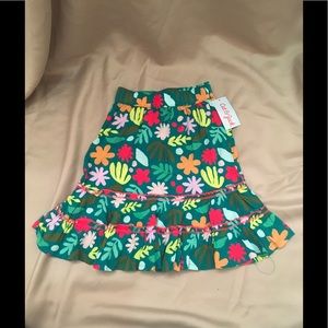 Cat & Jack - Jade Tree Maxi Skirt