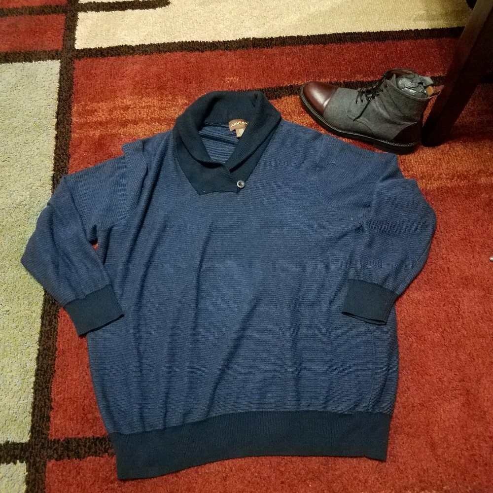 NWOT Blue Sweater
