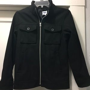 Boy’s Metro Coat/Jacket, Medium, Old Navy, Black