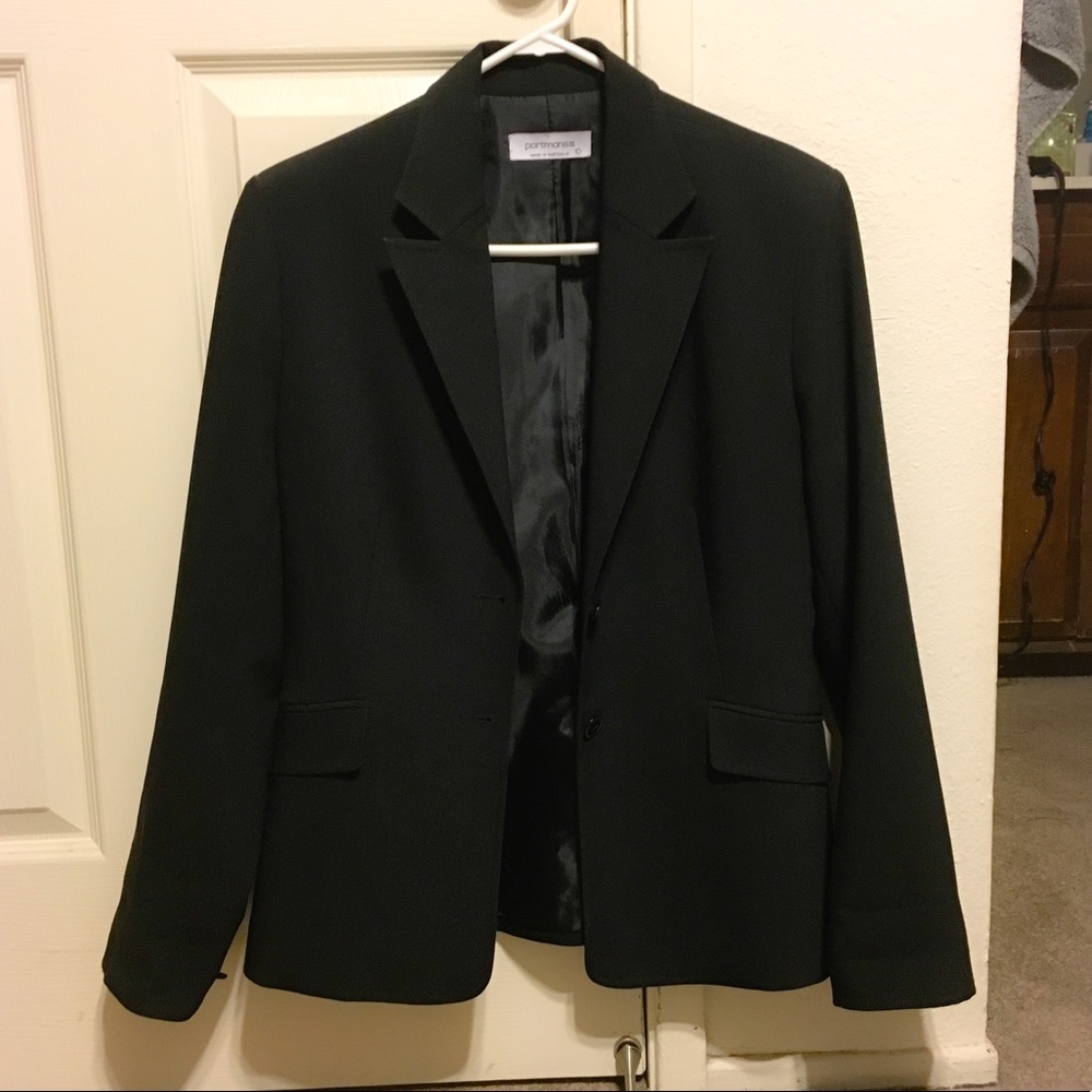 Portmans Black Blazer