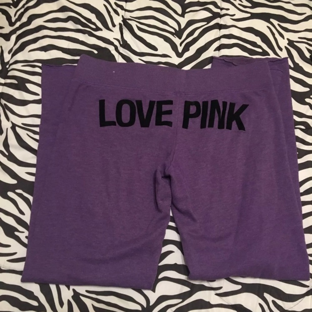 LOVE PINK Jogging Pants