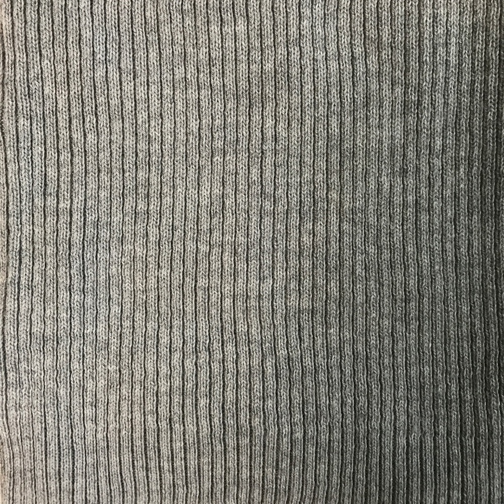 LAST ONE! Gray Bell Sleeve Sweater - Picture 5 of 5