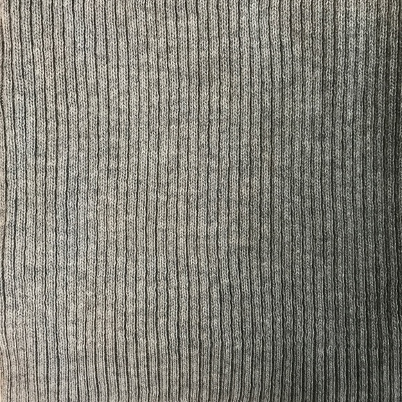 LAST ONE! Gray Bell Sleeve Sweater - Picture 5 of 5