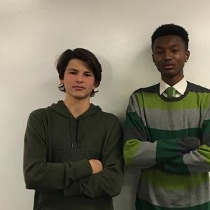 Meet your Posher, Wyatt