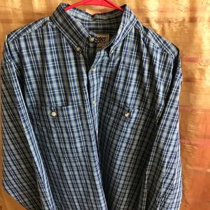 Long sleeve button down shirt