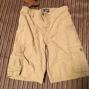 Chaps Shorts
