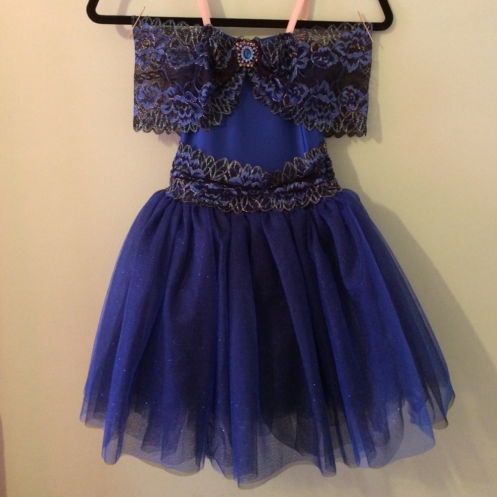 Professional quality Formal dress/Ballet Costume