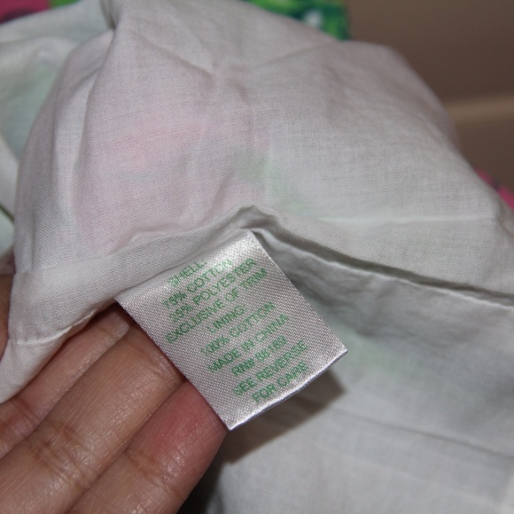 Lilly Pulitzer Floral Lace ADELSON Shift Dress 2 - Picture 3 of 5