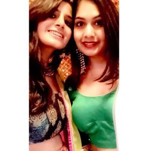 Meet your Posher, Rohini