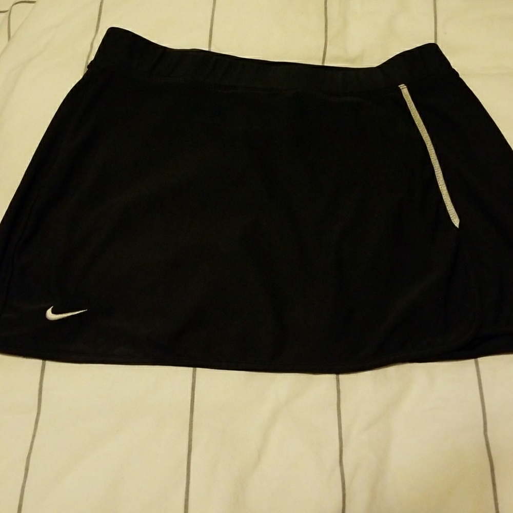 Nike tennis skirt skort Medium