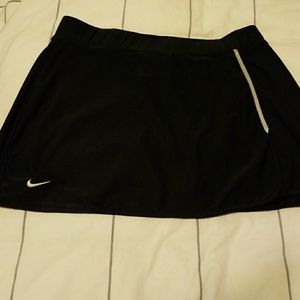 Nike tennis skirt skort Medium