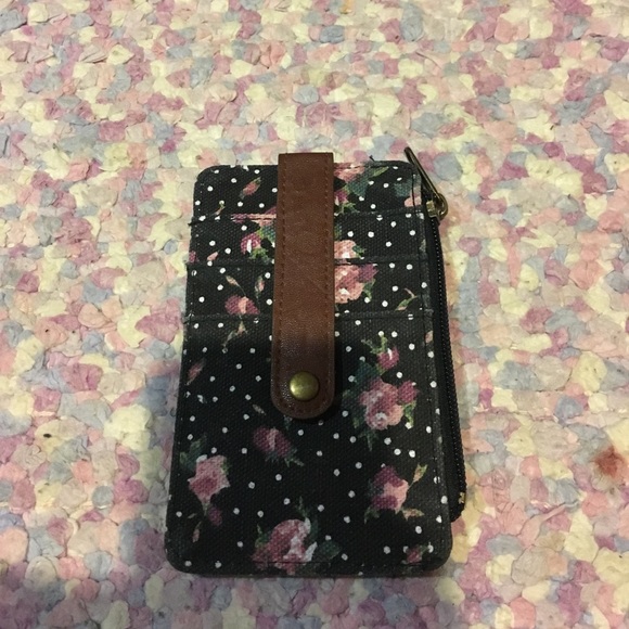 Cute mini wallet/ID holder - Picture 1 of 4