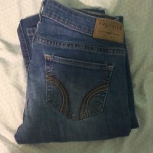 Hollister skinny jean