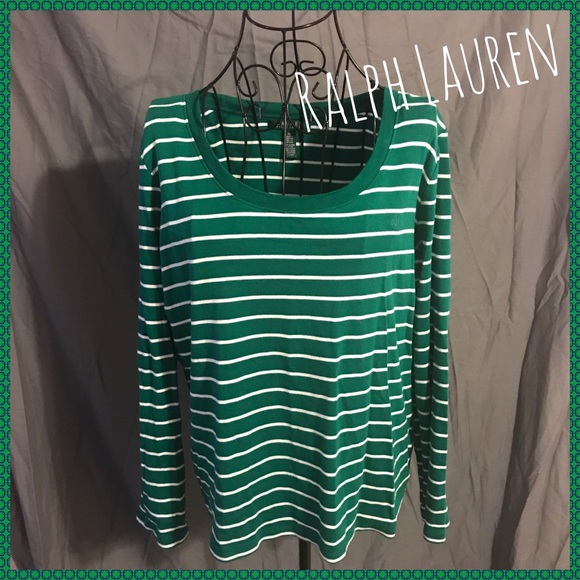 Lauren Ralph Lauren Tops - Ralph Lauren long sleeved shirt