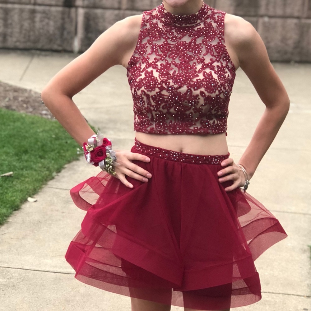 Homecoming Dress