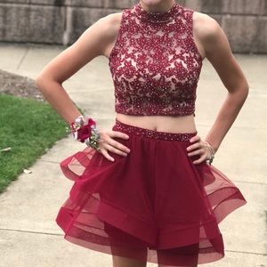 Homecoming Dress