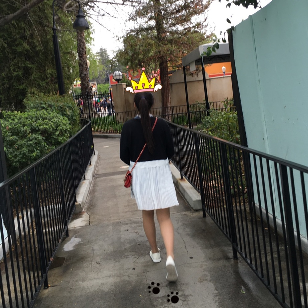 Super cute coat from Sandro