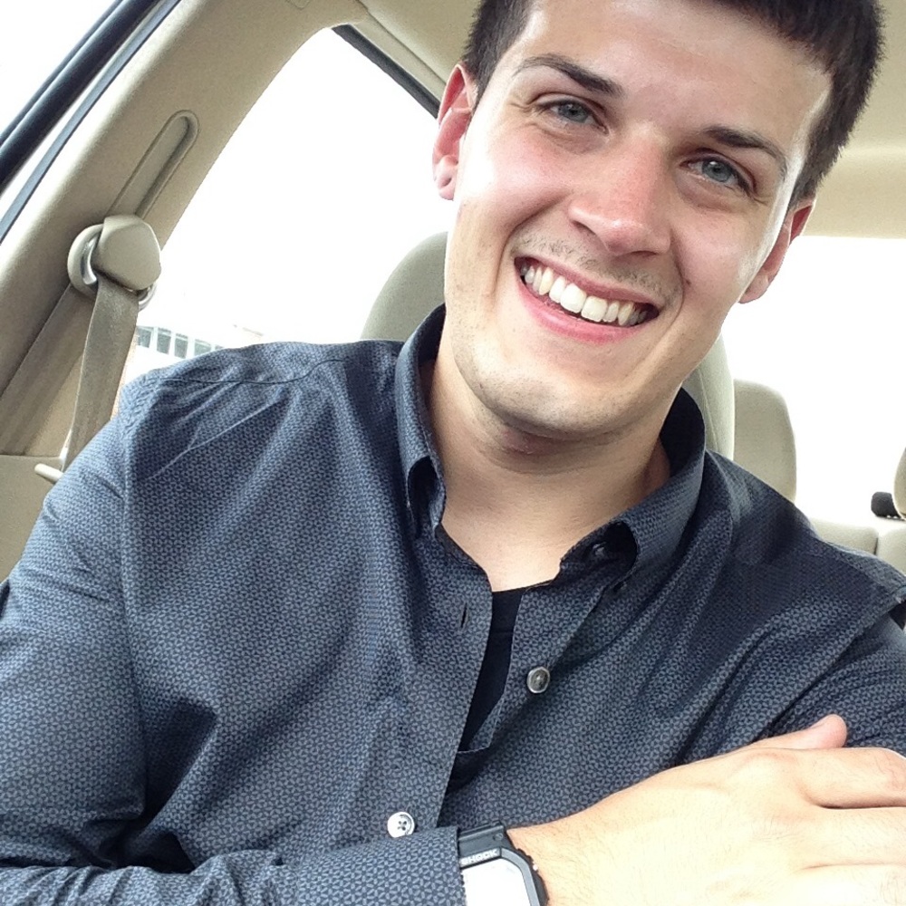 Meet your Posher, Frank