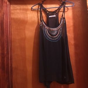 Maurice’s plus size tank