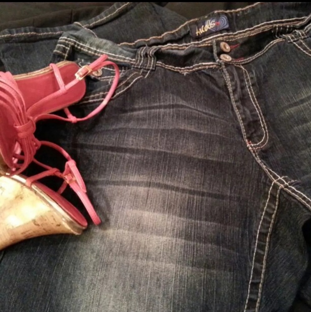 Angel's Jeans