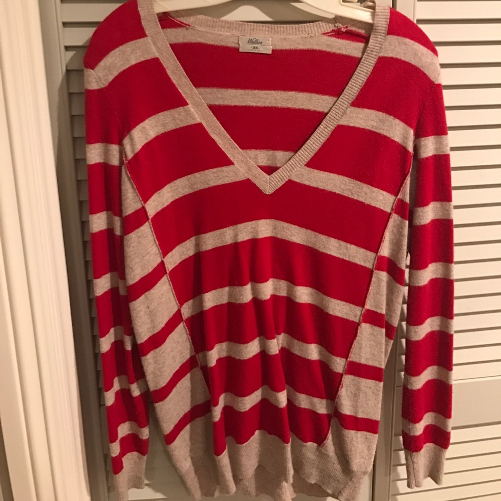 Madewell Wallace Sweater