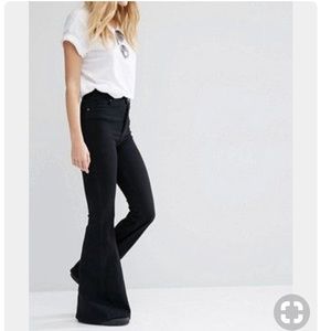 H and m flare pants clearance