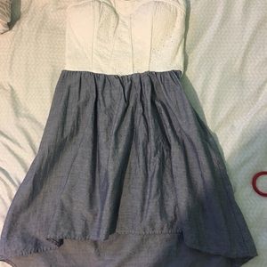 White sundress