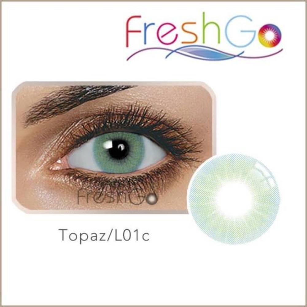 Topaz freshgo color