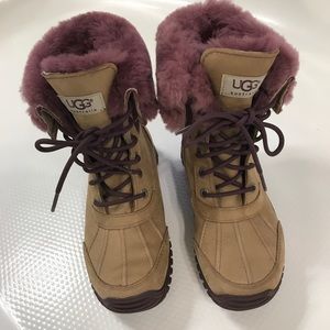 UGG adirondack boots