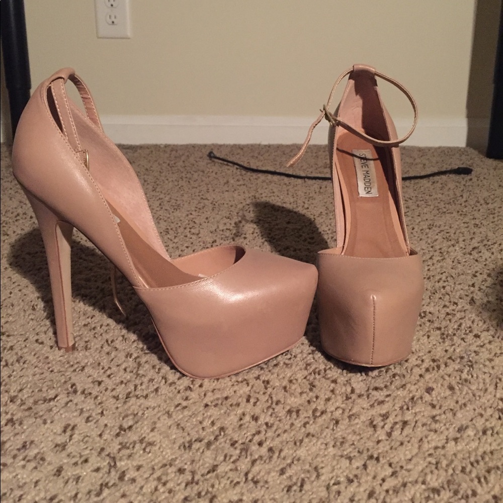 STEVE MADDEN PLATFORM