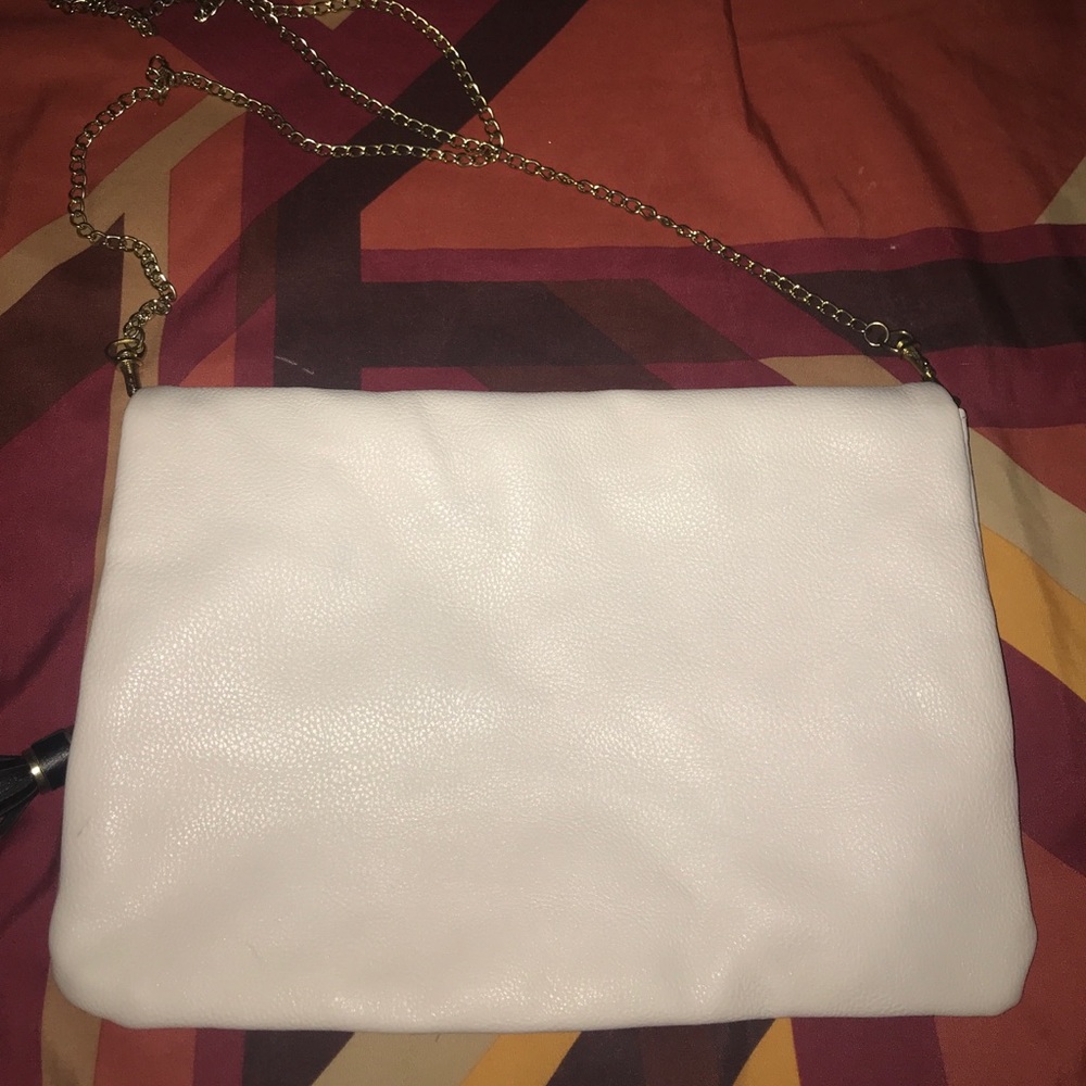 White&Black H&M Clutch - Picture 2 of 6