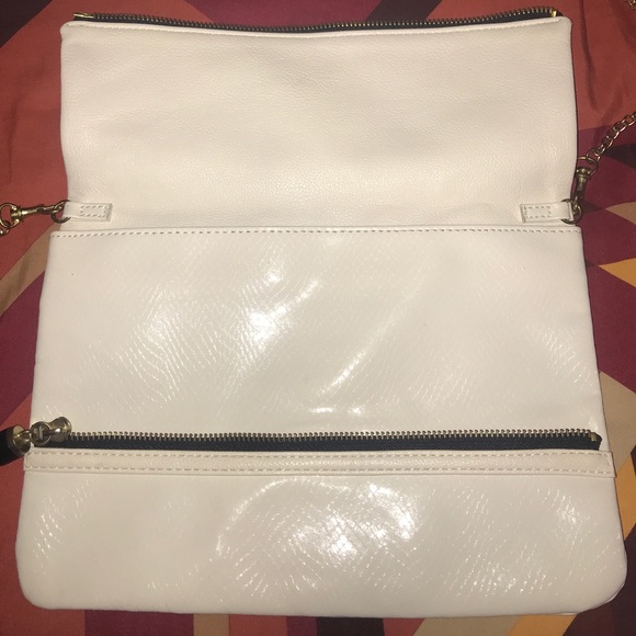White&Black H&M Clutch - Picture 4 of 6