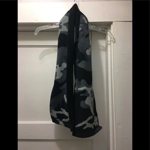 Scarf, fleece, child’s, camouflage