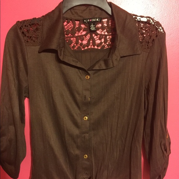 3/4 Sleeve Shirt - Picture 1 of 4