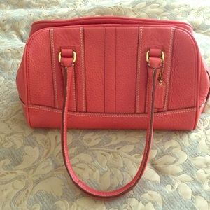 Coach Coral Handbag