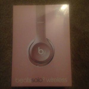 Beats wireless