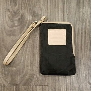 Coach Wallet Wristlet