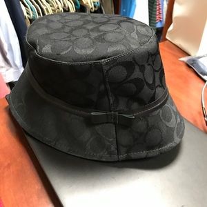 Coach hat