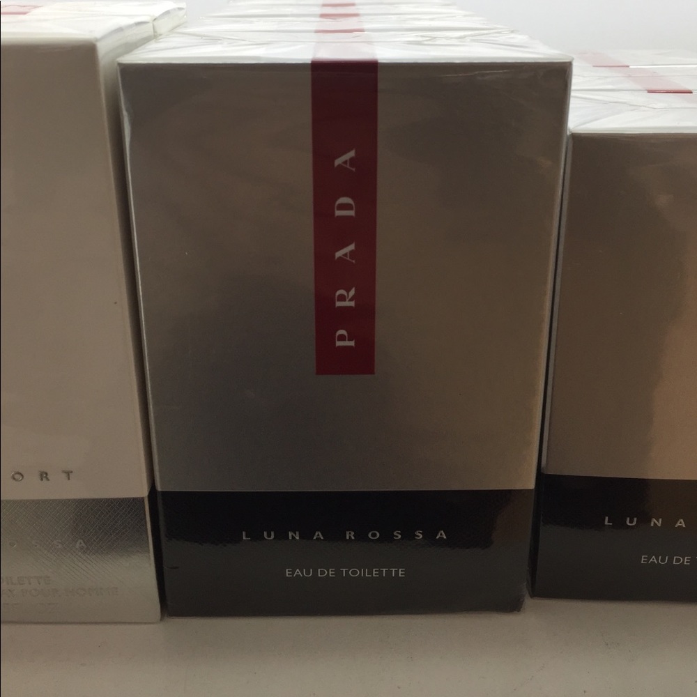 Prada Luna Rosa Eau De Toilet 3.4 100ml for men - Picture 1 of 1