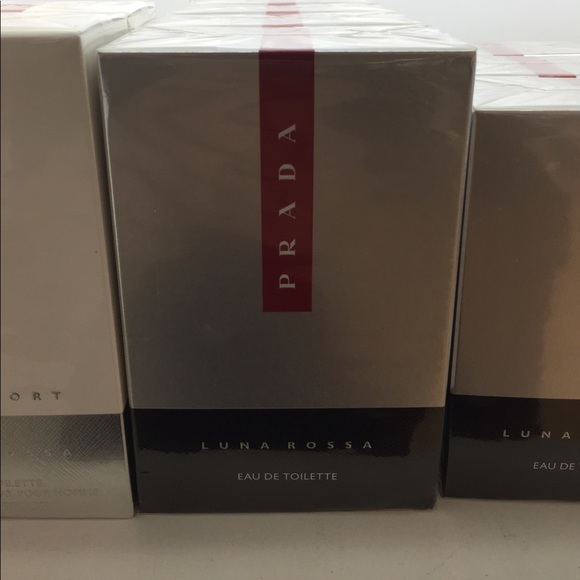 Prada Other - Prada Luna Rosa Eau De Toilet 3.4 100ml for men