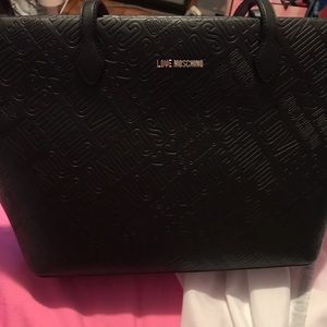 Love Moschino tote